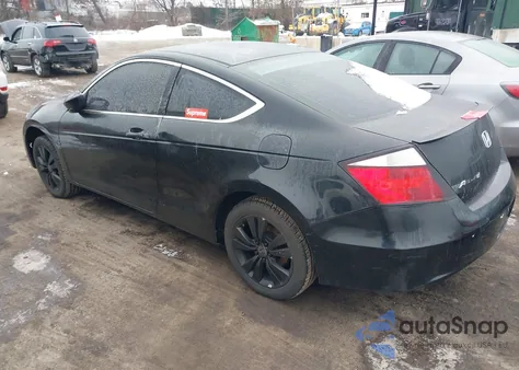 2008 Honda Accord 2.4 Lx-S z USA, uszkodzony, nr VIN 1HGCS123X8A029274